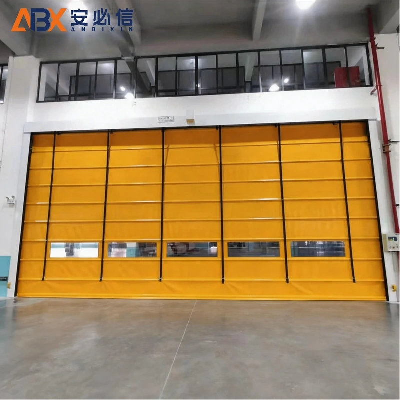 襄阳市快速堆积门
