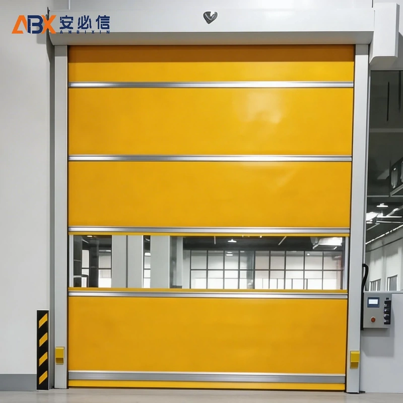 襄阳市工业快速门