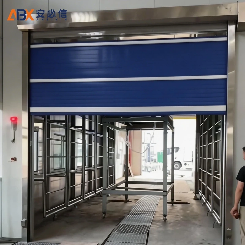 襄阳市快速卷帘门